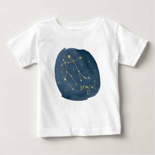 T-shirt Pour Bébé Gemini