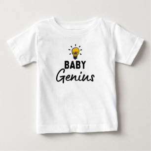 T-shirt Pour Bébé Génie du bébé