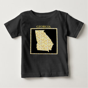 T-SHIRT POUR BÉBÉ GÉORGIE
