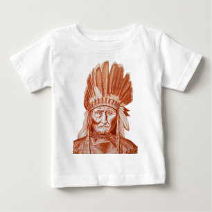 T-SHIRT POUR BÉBÉ GERONIMO