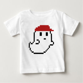 T-shirt Pour Bébé Ghostboy