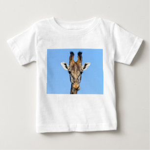 T-shirt Pour Bébé Giraffe