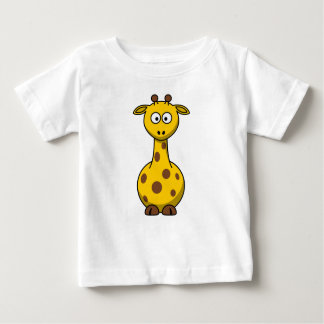 T-shirt Pour Bébé Giraffe