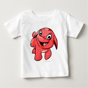 T-shirt Pour Bébé Google Red