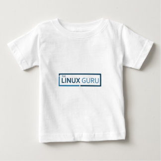 T-shirt Pour Bébé gourou "t " de Linux