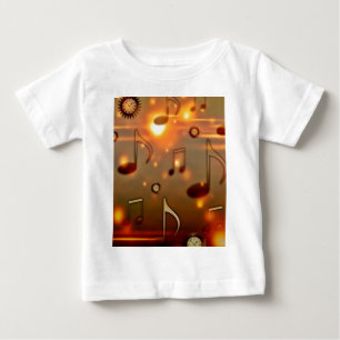 T-shirt Pour Bébé Grâce