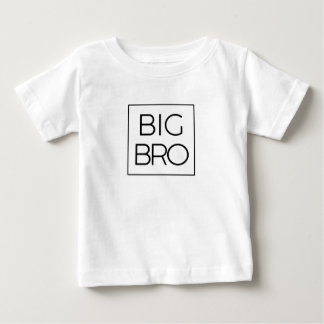 T-SHIRT POUR BÉBÉ GRAND BRO