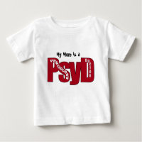 GRAND DOCTEUR ROUGE OF PSYCHOLOGY BOLD de PsyD