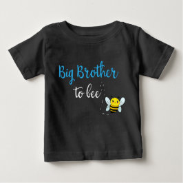 T-shirt Pour Bébé Grand frère à être
