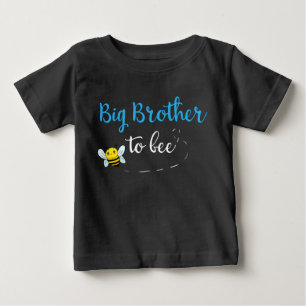 T-shirt Pour Bébé Grand frère à être