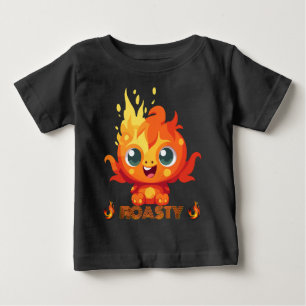 T-SHIRT POUR BÉBÉ GRANDE