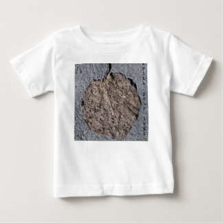 T-shirt Pour Bébé Graphique/ Texturé