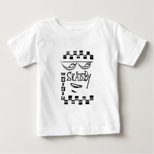 T-shirt Pour Bébé Great Skatsby - Enfants