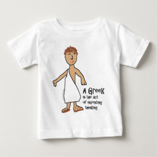 T-shirt Pour Bébé Greek.pdf