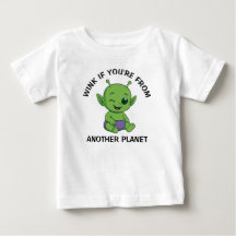 Green Alien