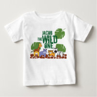 Green Personnalisé WILI ONE Safari Premier anniver