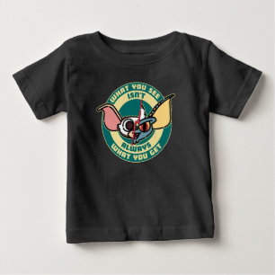 T-shirt Pour Bébé Gremlins   Ce que vous voyez n'est pas toujours ce