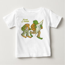 Grenouille et crapaud Voler un cerf-volant