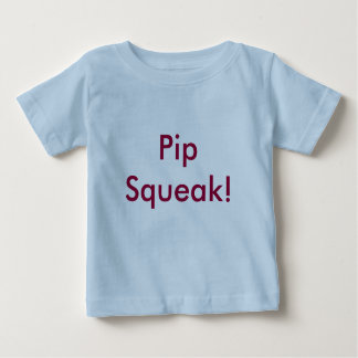 T-shirt Pour Bébé Grincement de pépin !