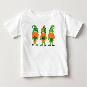 T-shirt Pour Bébé Grnomes de la Saint Patrick