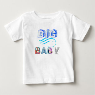 T-shirt Pour Bébé gros bébé