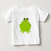 Grosse grenouille mignonne