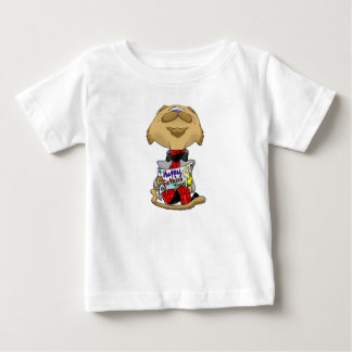 T-shirt Pour Bébé Grosse tête Fête des pères