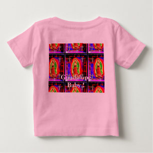 T-shirt Pour Bébé Guadalupe Bébé !