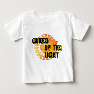 T-shirt Pour Bébé Guidée par le rameper pour bébé léger