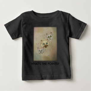 T-shirt Pour Bébé Habillement de bébé, tee - shirt - What'sThePoints