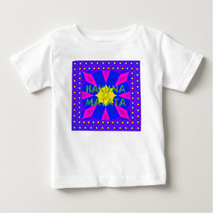 T-shirt Pour Bébé Hakuna Matata Beaux Designs Incroyables Couleurs