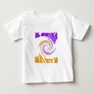 T-shirt Pour Bébé Hakuna Matata Dons étoiles.png