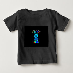 T-shirt Pour Bébé Hakuna Matata Hakunamatata baby lion king.png