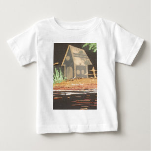 T-shirt Pour Bébé Hakuna Matata Home Sweet Home inspiration quote.jp