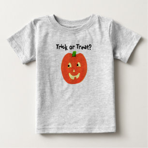 T-shirt Pour Bébé Halloween