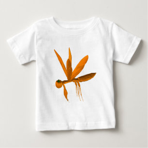 T-shirt Pour Bébé Halloween prier Mantis