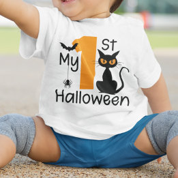T-shirt Pour Bébé Halloween T shirts for baby boys