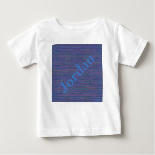 T-shirt Pour Bébé HAMbWG - Chemise T pour enfants - Mélange violet a