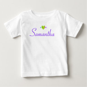 T-shirt Pour Bébé HAMbWG - Robe de bébé - Personnalisable