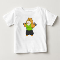 Hamster Fitness Dumbbell