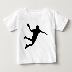 T-shirt Pour Bébé Handball