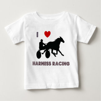 T-shirt Pour Bébé Harnais Racing Romper