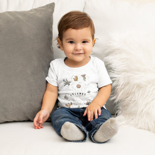 T-shirt Pour Bébé HARRY POTTER™   Amis de Hogwarts