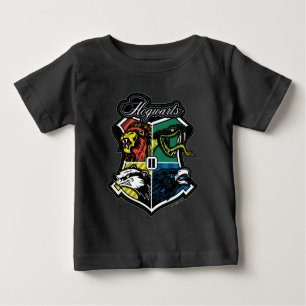 T-shirt Pour Bébé HARRY POTTER™ Badge sportif HOGWARTS™