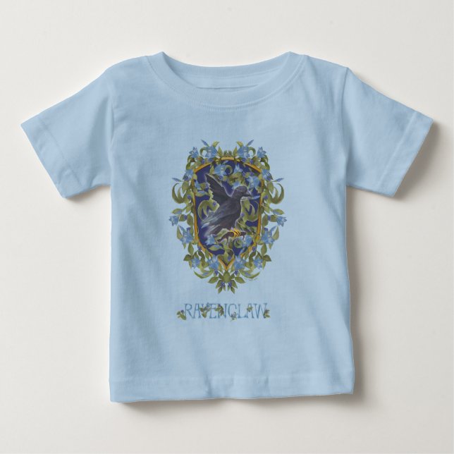 T-shirt Pour Bébé HARRY POTTER™ | Crest RAVENCLAW™ (Devant)