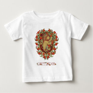 T-shirt Pour Bébé HARRY POTTER™ Crête GRYFFINDOR™