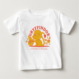 T-shirt Pour Bébé HARRY POTTER™   École de Hogwarts GRYFFINDOR™