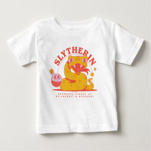 T-shirt Pour Bébé HARRY POTTER™ École de Hogwarts SLYTHERIN™