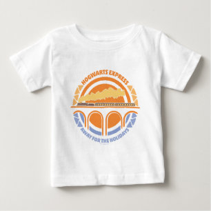 T-shirt Pour Bébé HARRY POTTER™   Express Summer Magic HOGWARTS™