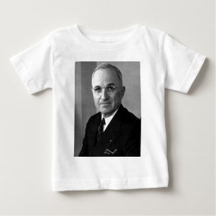 T-shirt Pour Bébé Harry S. Truman 33